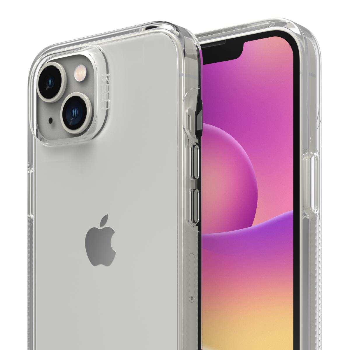 Gear4 Crystal Palace Case iPhone 14 Clear