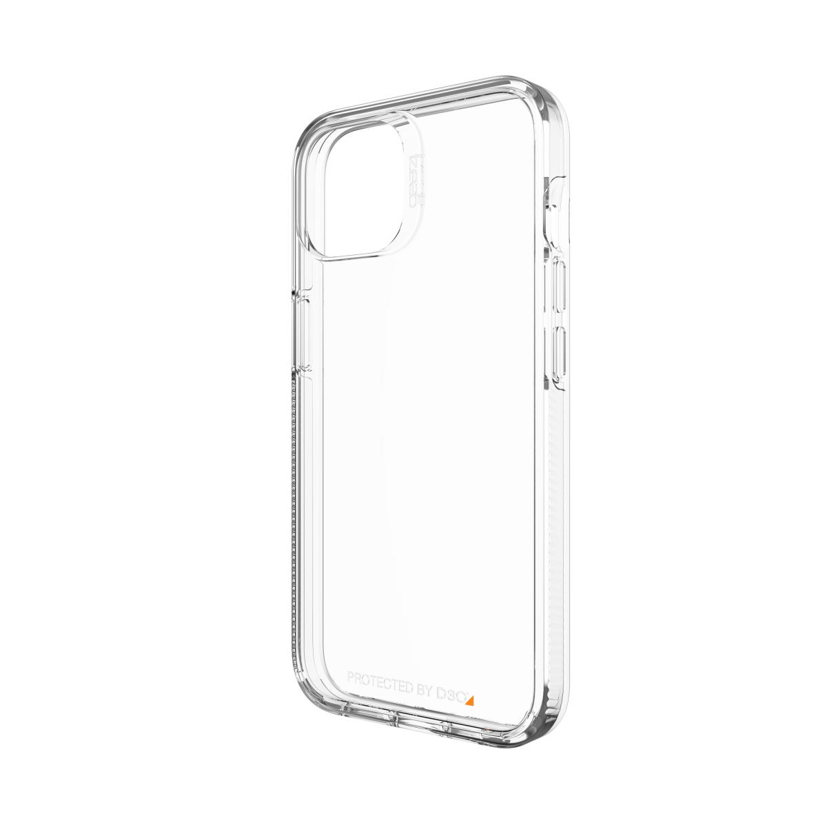Gear4 Crystal Palace Case iPhone 14 Clear