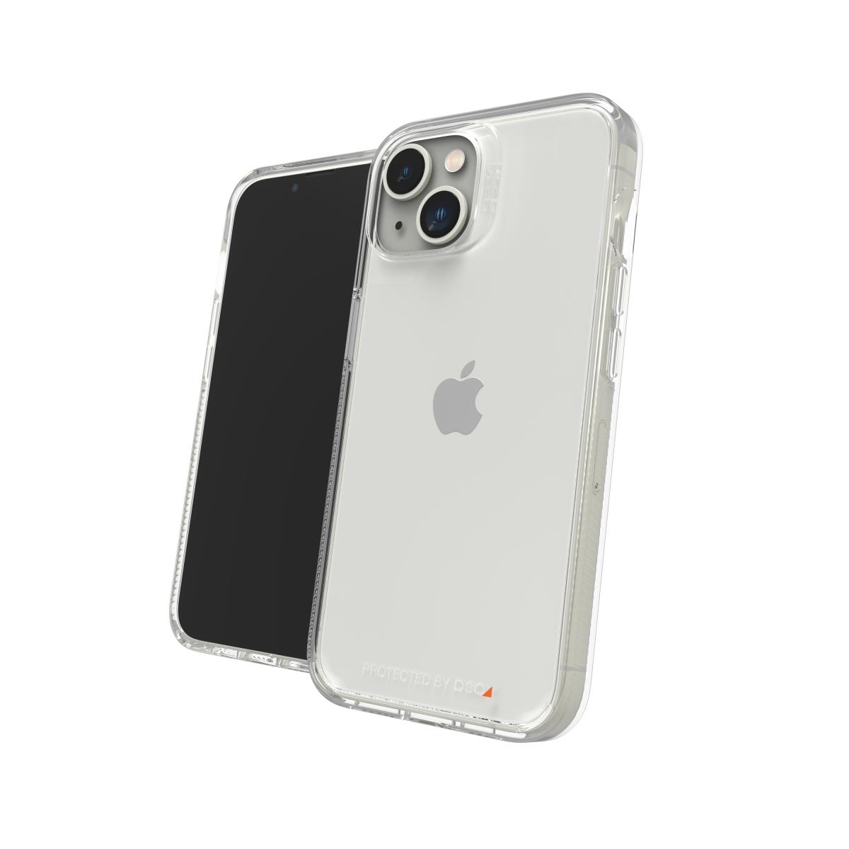 Gear4 Crystal Palace Case iPhone 14 Clear