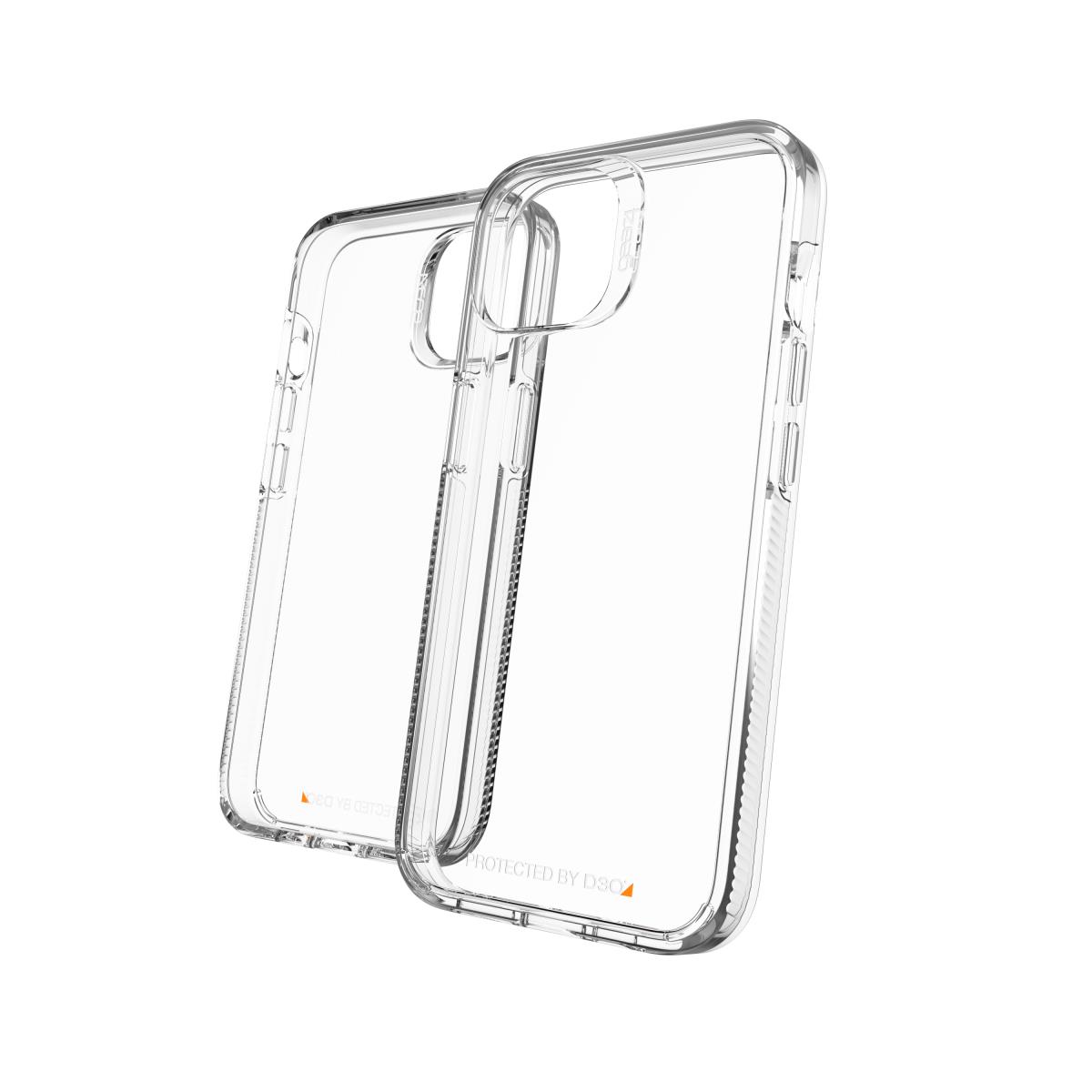 Gear4 Crystal Palace Case iPhone 14 Clear