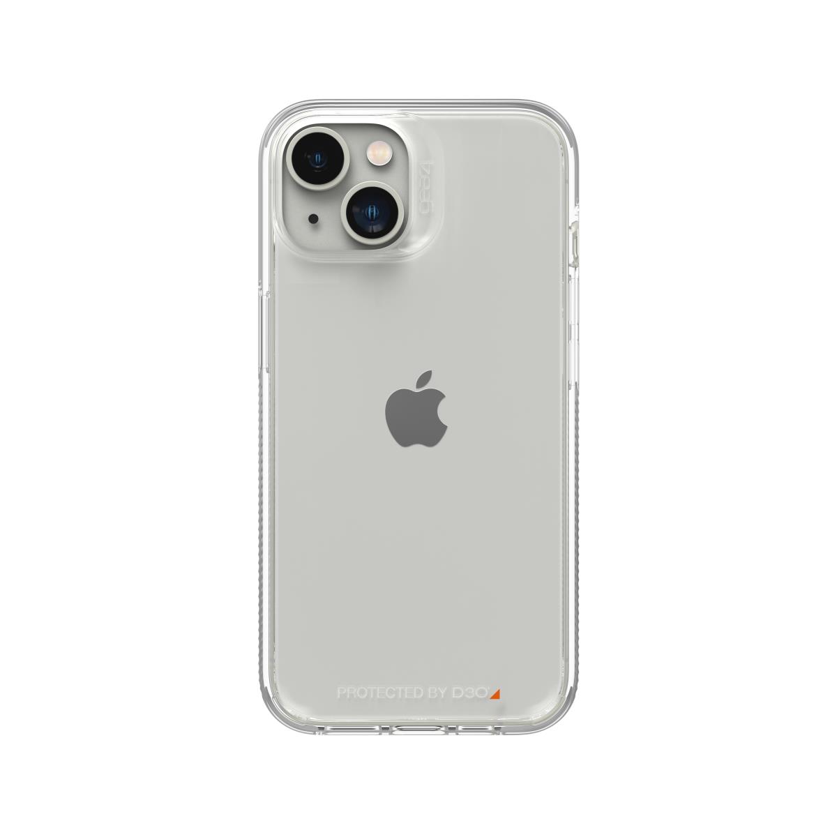 Gear4 Crystal Palace Case iPhone 14 Clear