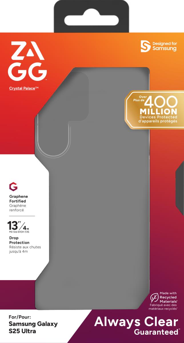 Crystal Palace Case Samsung Galaxy S25 Ultra