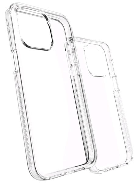 Crystal Case Palace Samsung Jack Clear