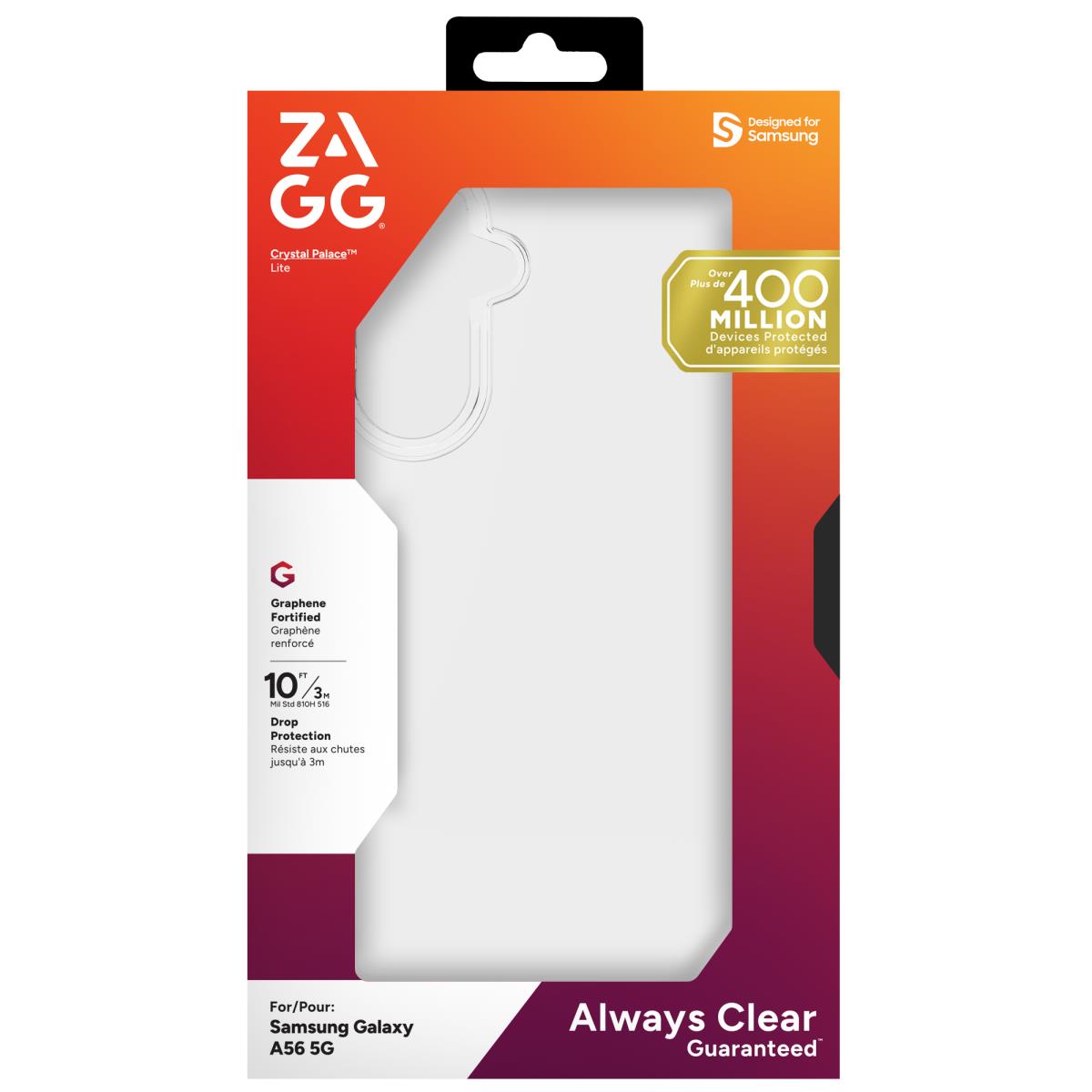 Crystal Palace Lite Case Samsung Raccoon