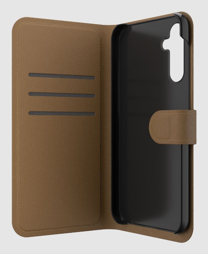 Zagg Folio Samsung A55 Brown