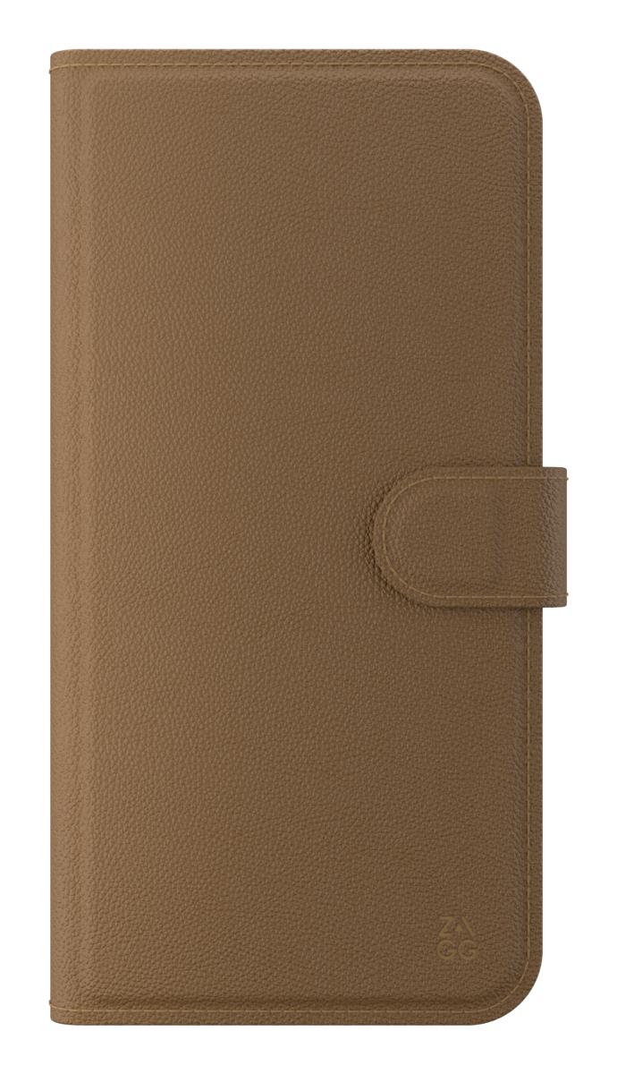 Zagg Folio Samsung A55 Brown