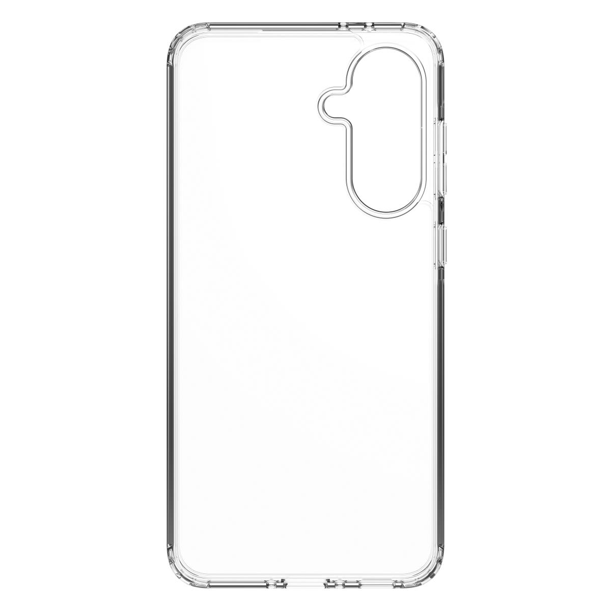 Zagg Clear Case Samsung Raccoon Clear
