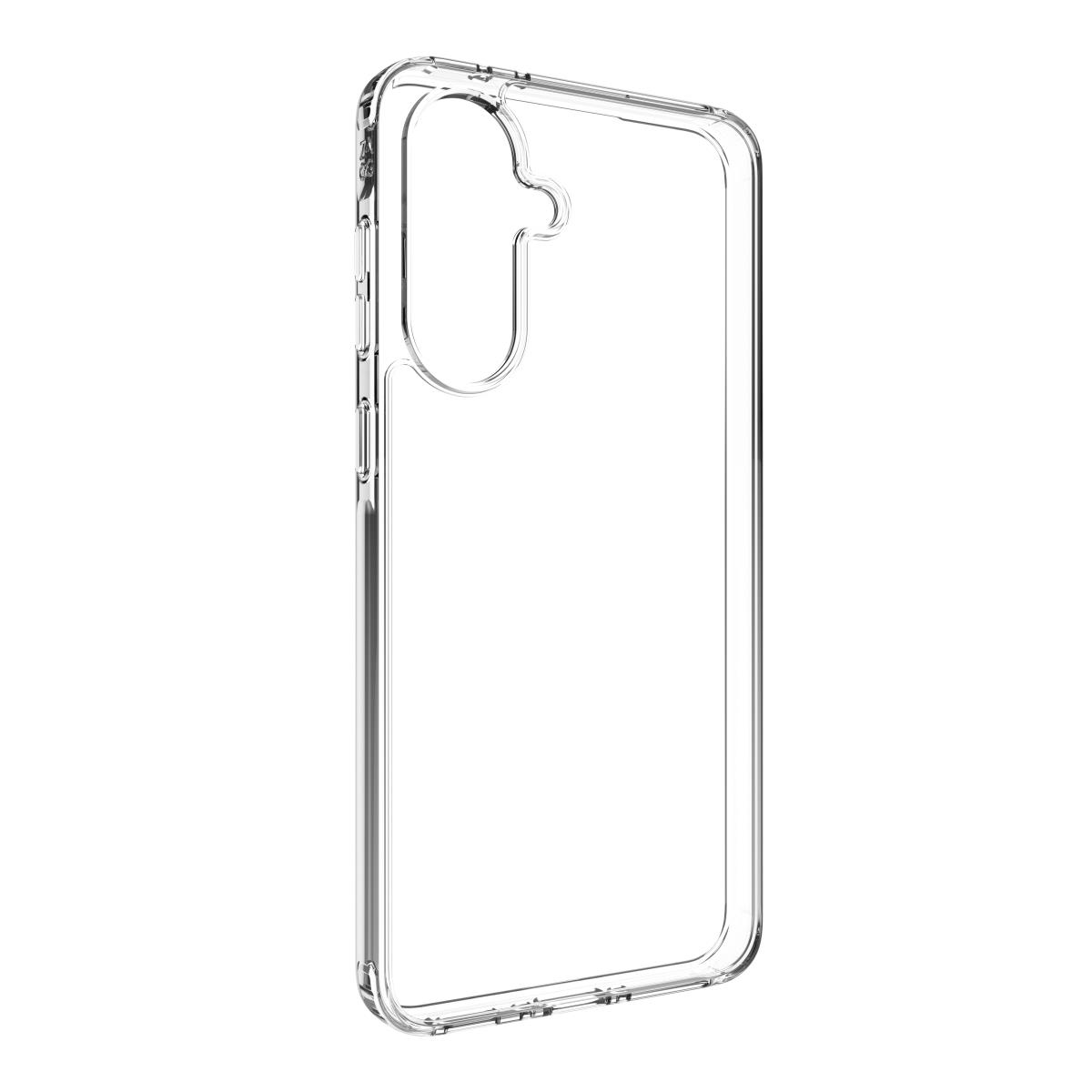 Zagg Clear Case Samsung Raccoon Clear