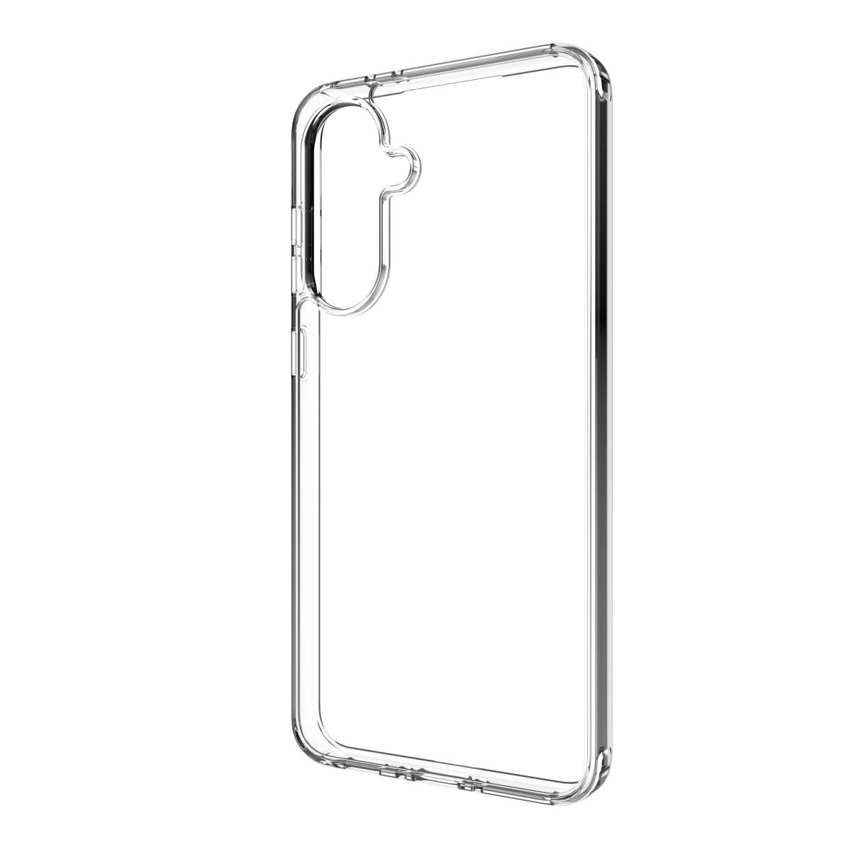 Zagg Clear Case Samsung Raccoon Clear