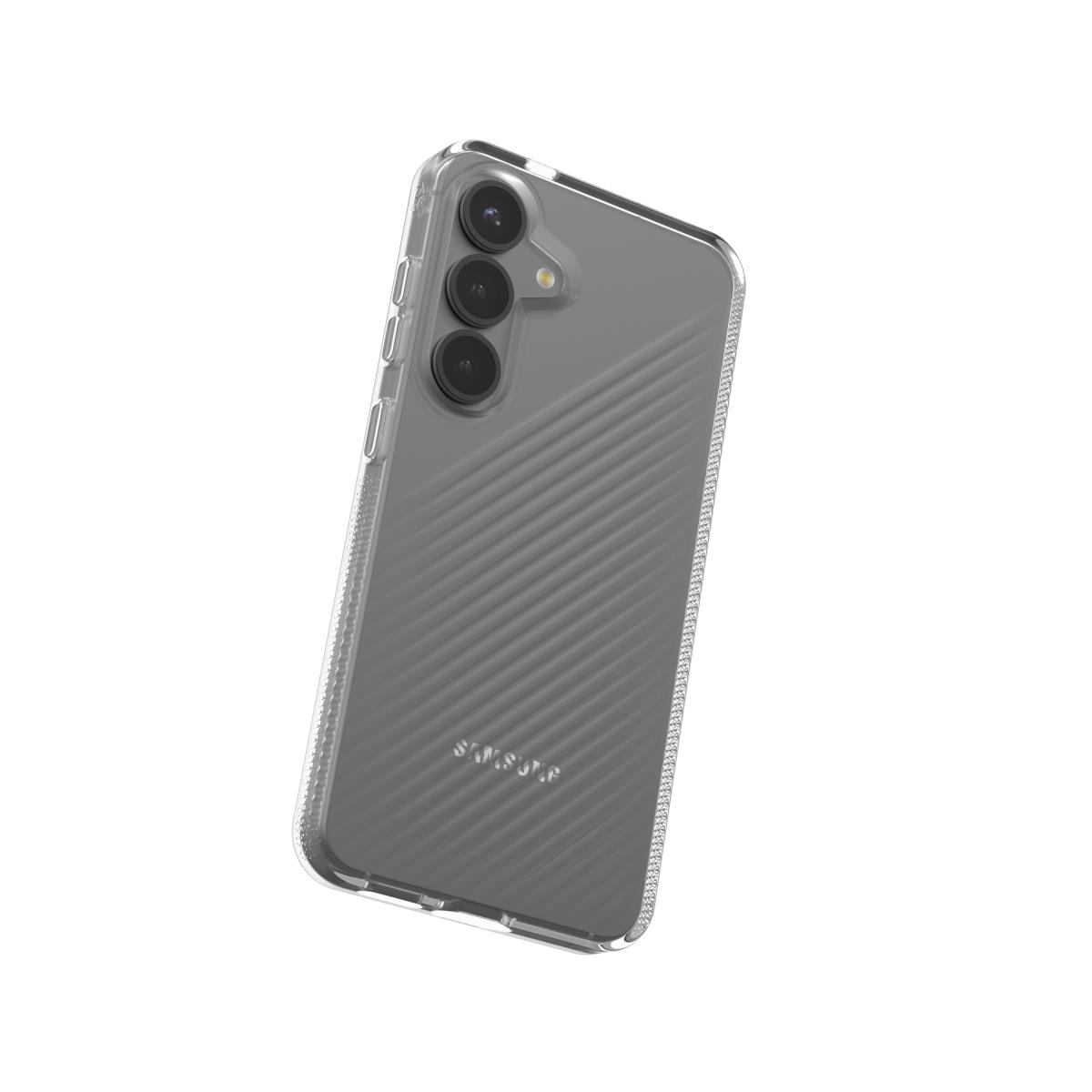 Zagg Cases Luxe Samsung Galaxy S25 Clear