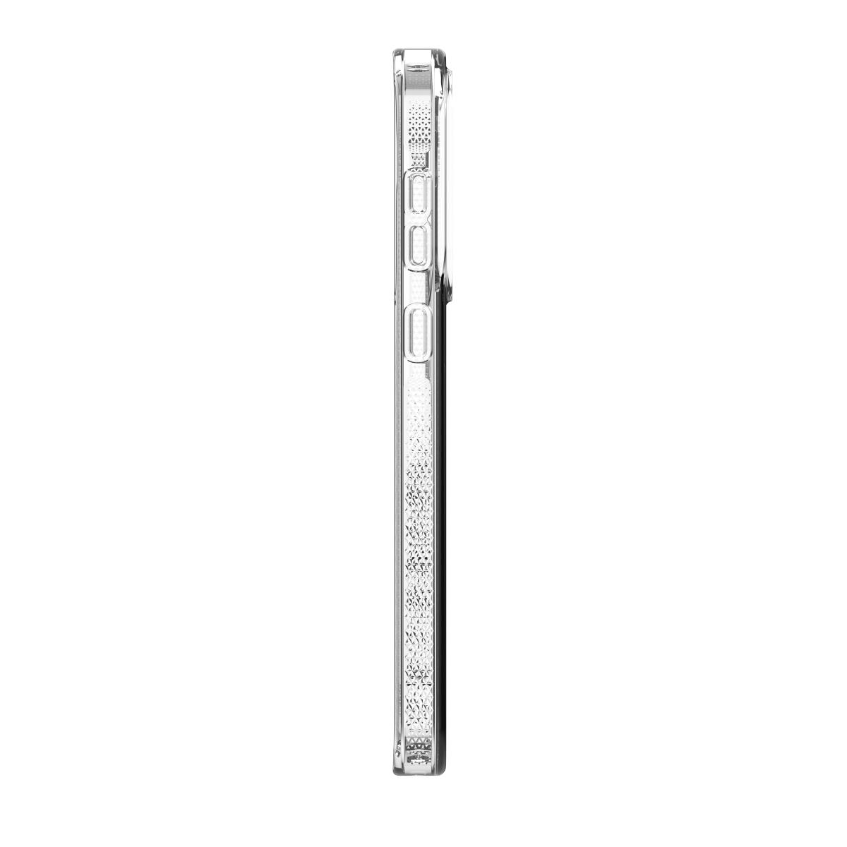 Luxe Phone Case Samsung Raccoon Clear