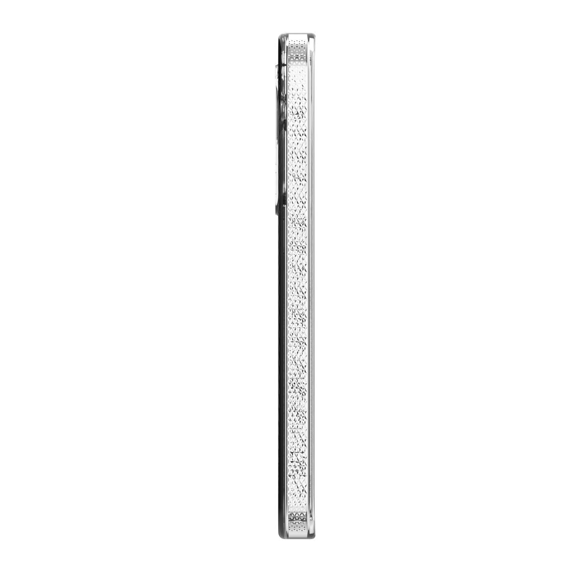 Luxe Phone Case Samsung Raccoon Clear
