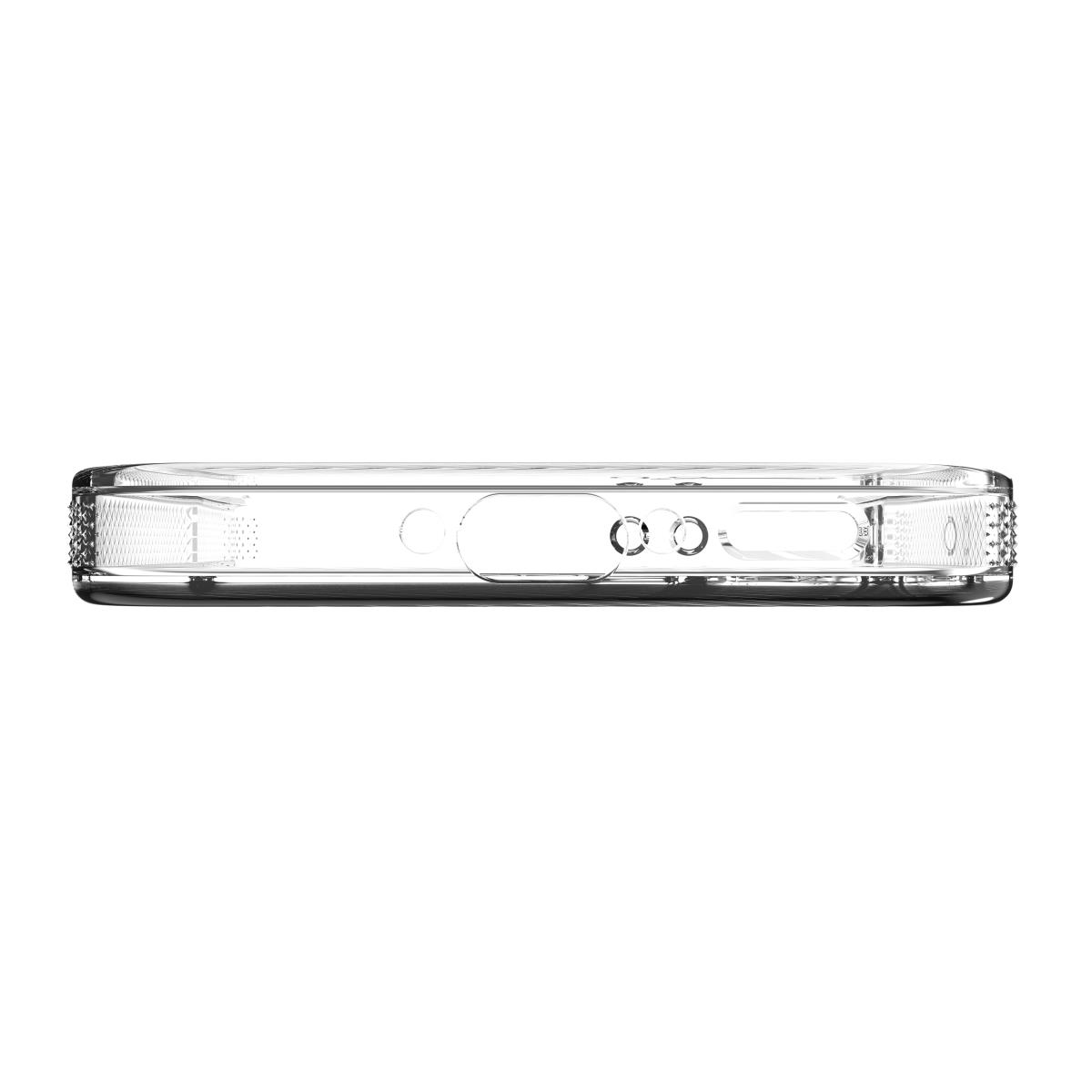 Luxe Phone Case Samsung Raccoon Clear