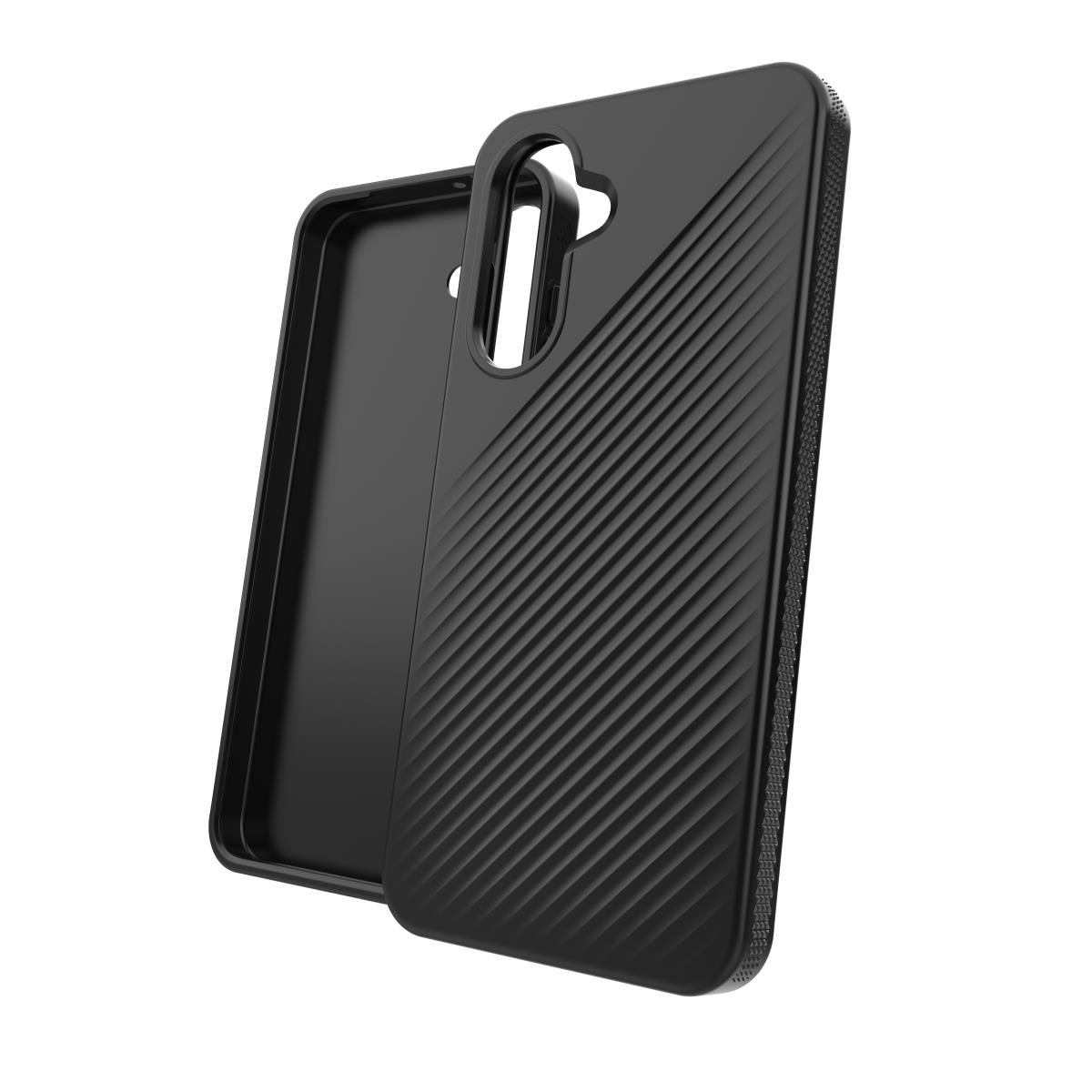 Luxe Phone Case Samsung Squirrel Fg Black