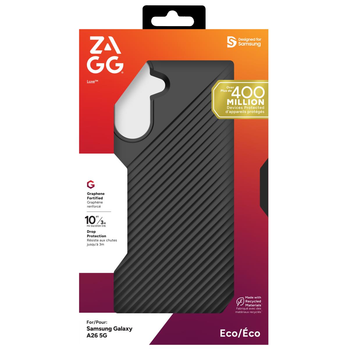 Luxe Phone Case Samsung Squirrel Fg Black