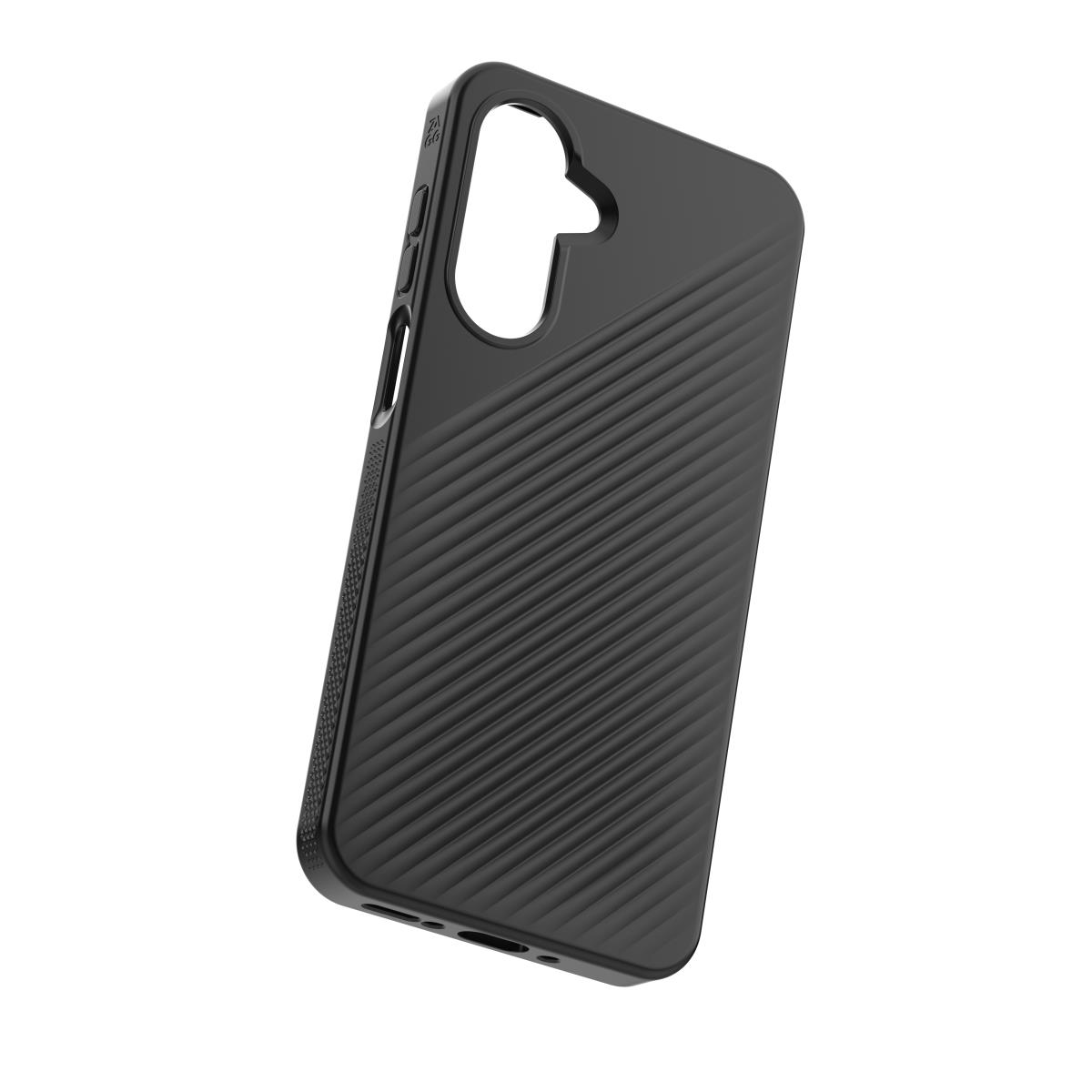 Luxe Phone Case Samsung Squirrel Fg Black