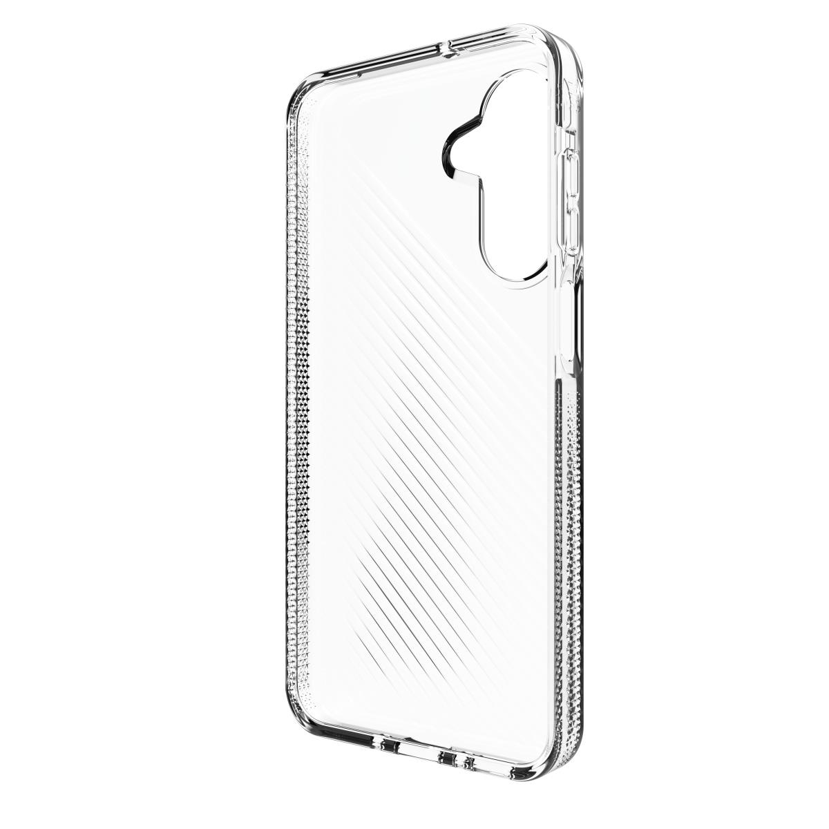 Luxe Phone Case Samsung Squirrel FG Clear