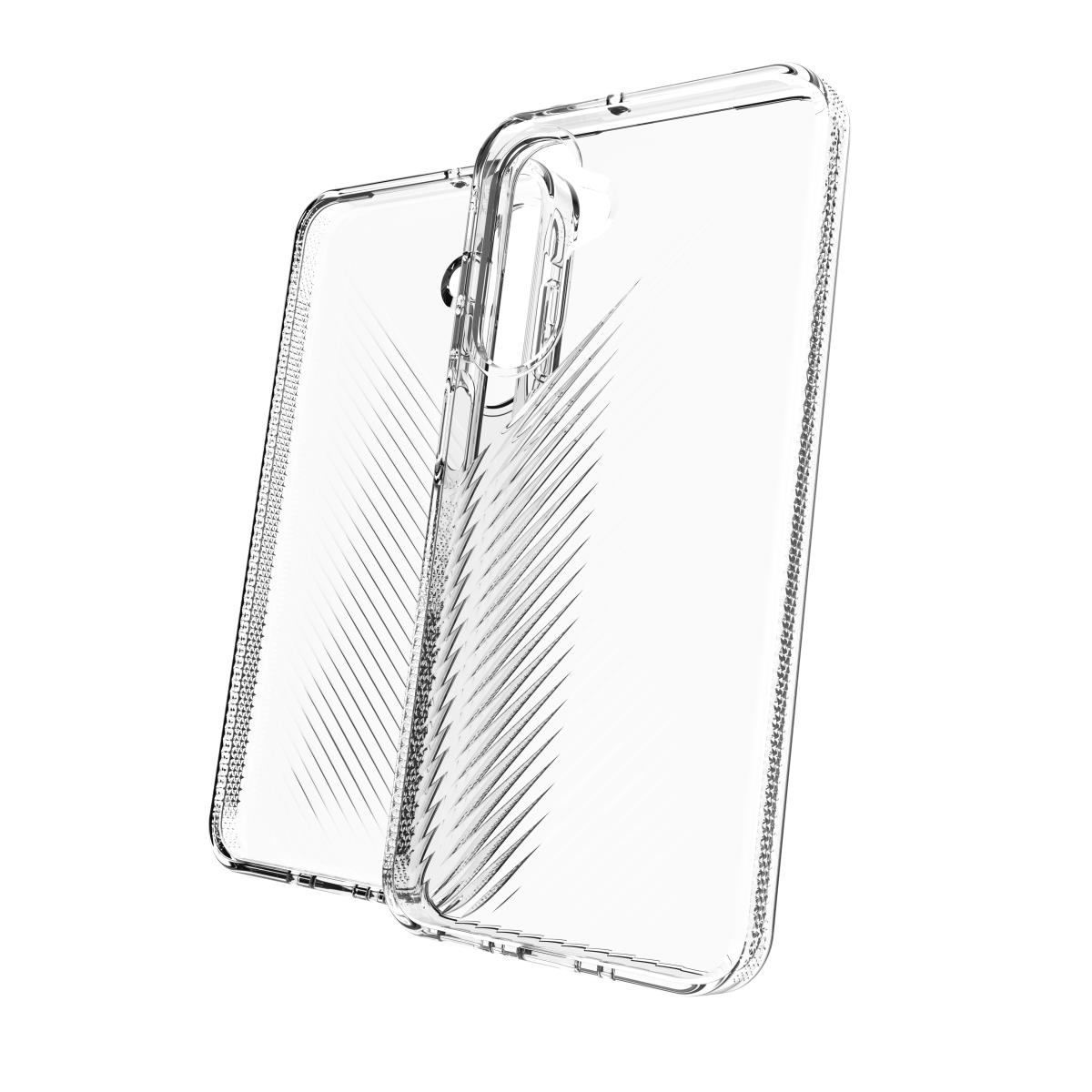 Luxe Phone Case Samsung Squirrel FG Clear
