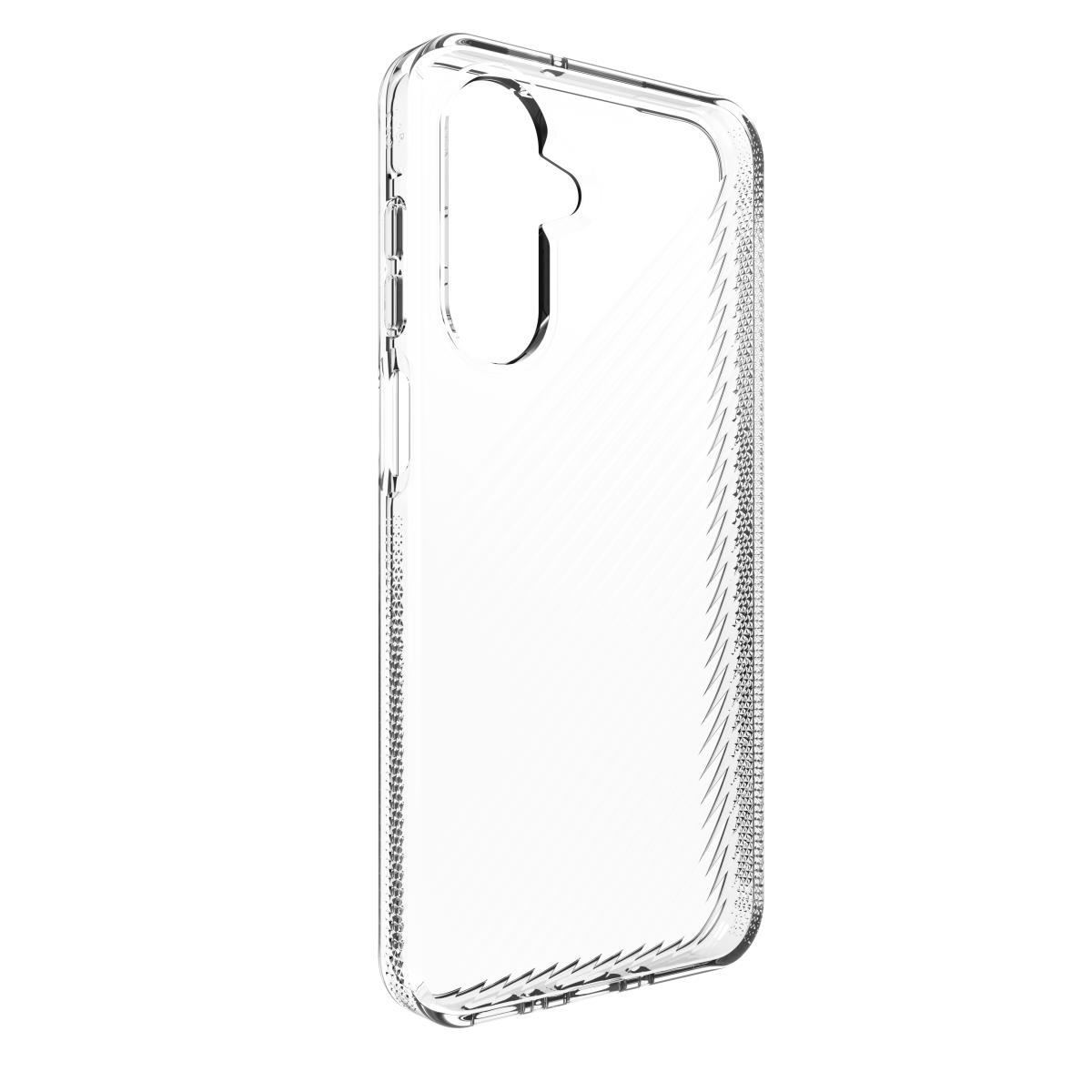 Luxe Phone Case Samsung Squirrel FG Clear