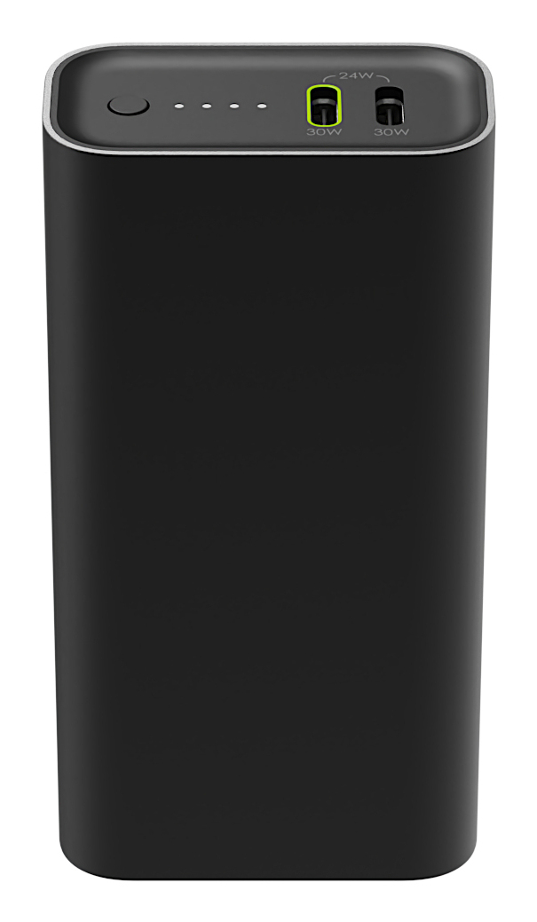 Universal Battery Powerstation 10000 Mah Black