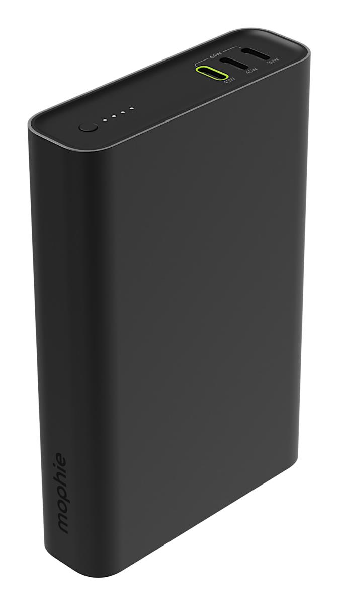 Universal Battery Powerstation 20000 Mah Black