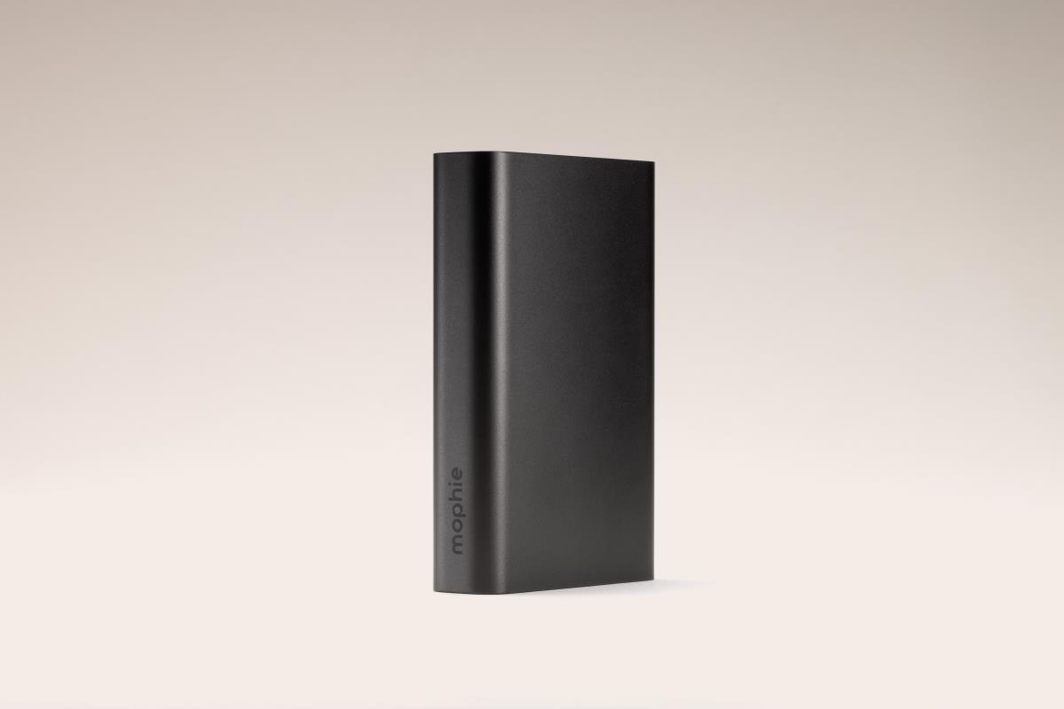 Universal Battery Powerstation 20000 Mah Black