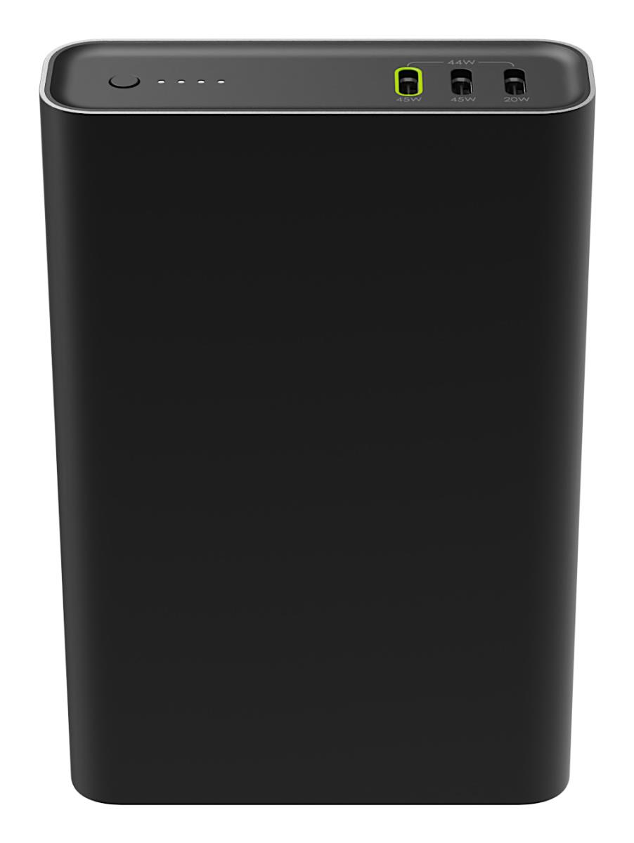 Universal Battery Powerstation 20000 Mah Black