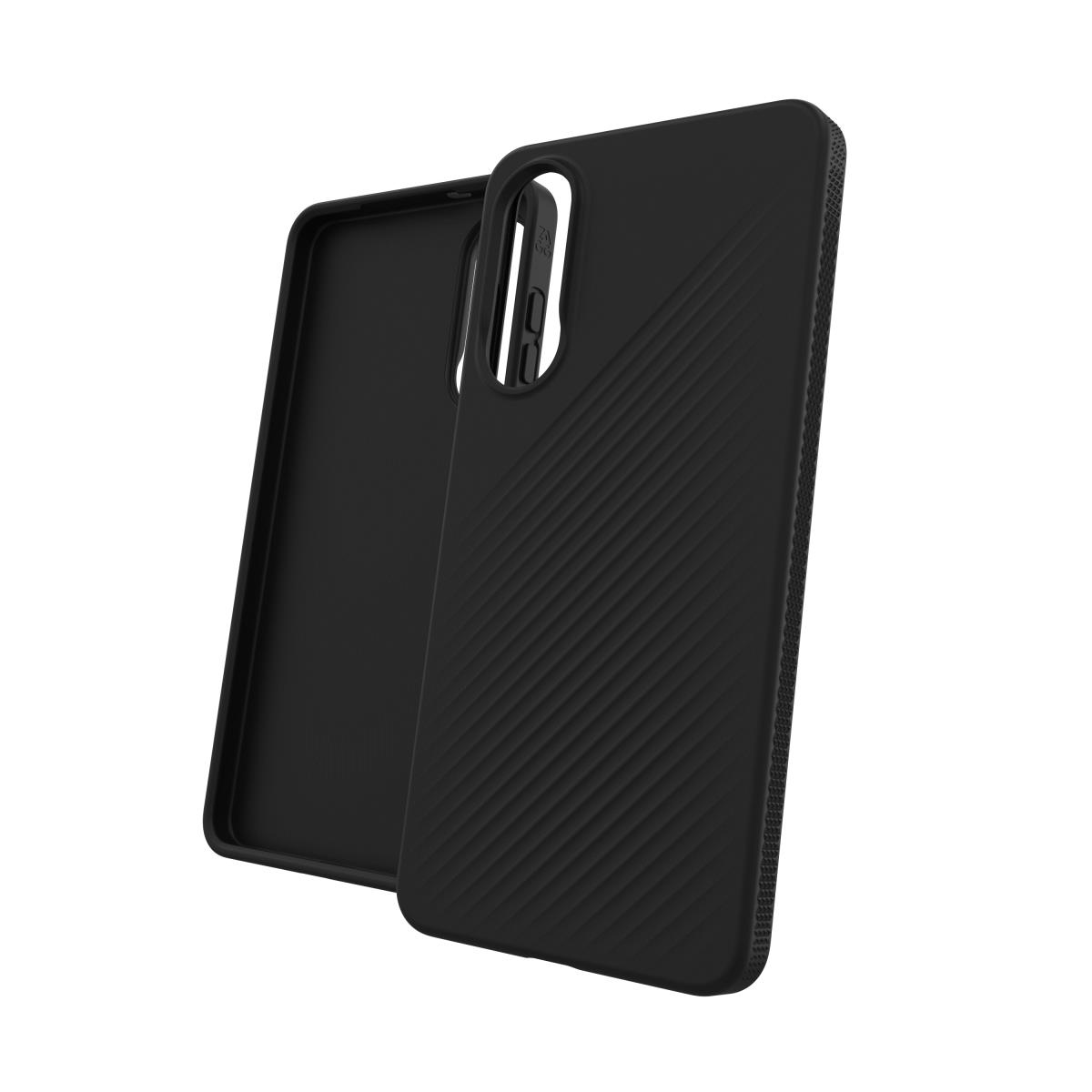 Zagg Cases Luxe Samsung Wolf Black