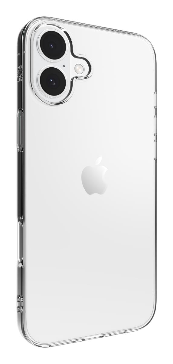 Zagg Clear Case Apple iPhone 16 + Tpu