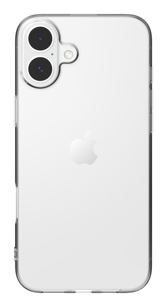 Zagg Clear Case Apple iPhone 16 + Tpu