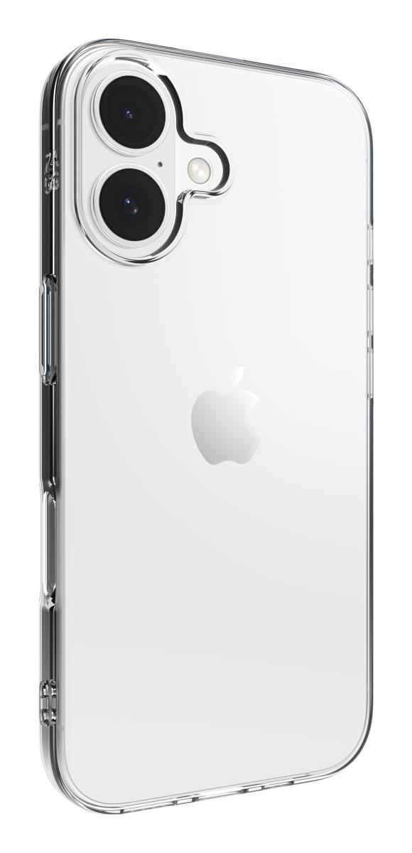 Zagg Clear Case Apple iPhone 16 Tpu