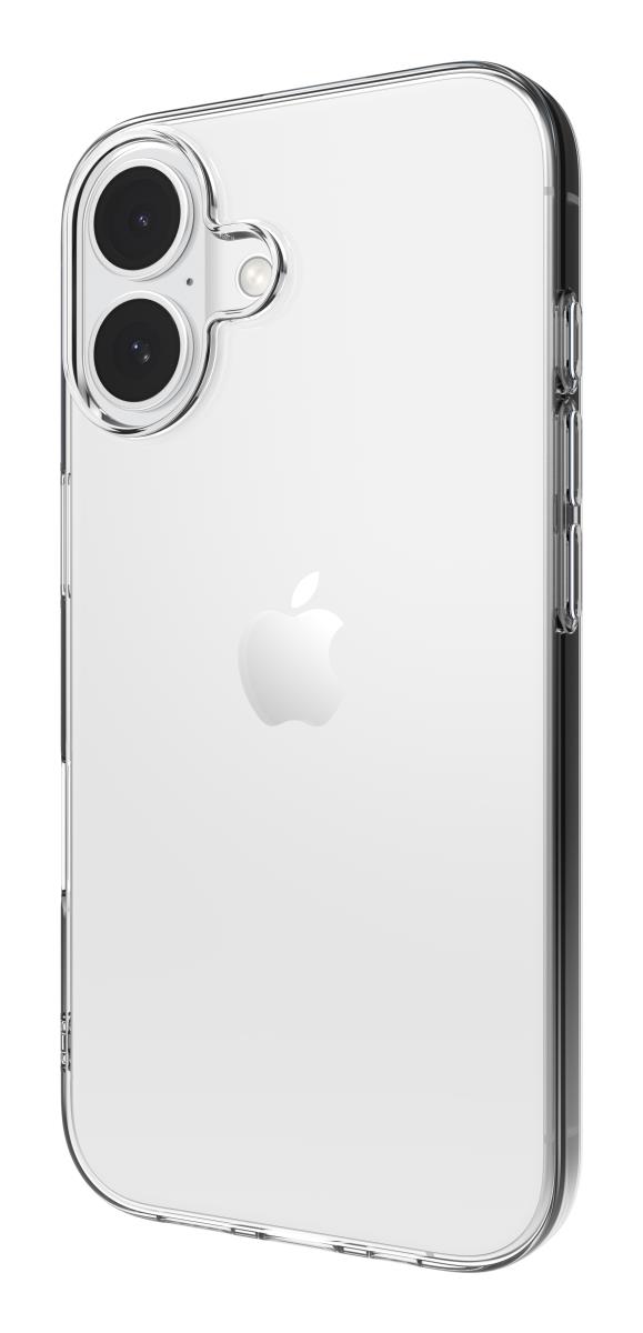 Zagg Clear Case Apple iPhone 16 Tpu