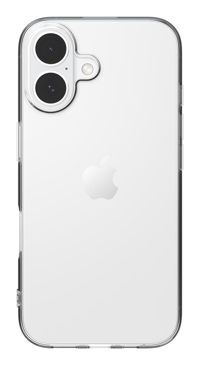 Zagg Clear Case Apple iPhone 16 Tpu