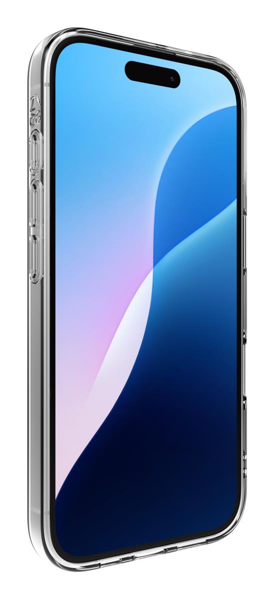 Zagg Clear Case Apple iPhone 16 Tpu
