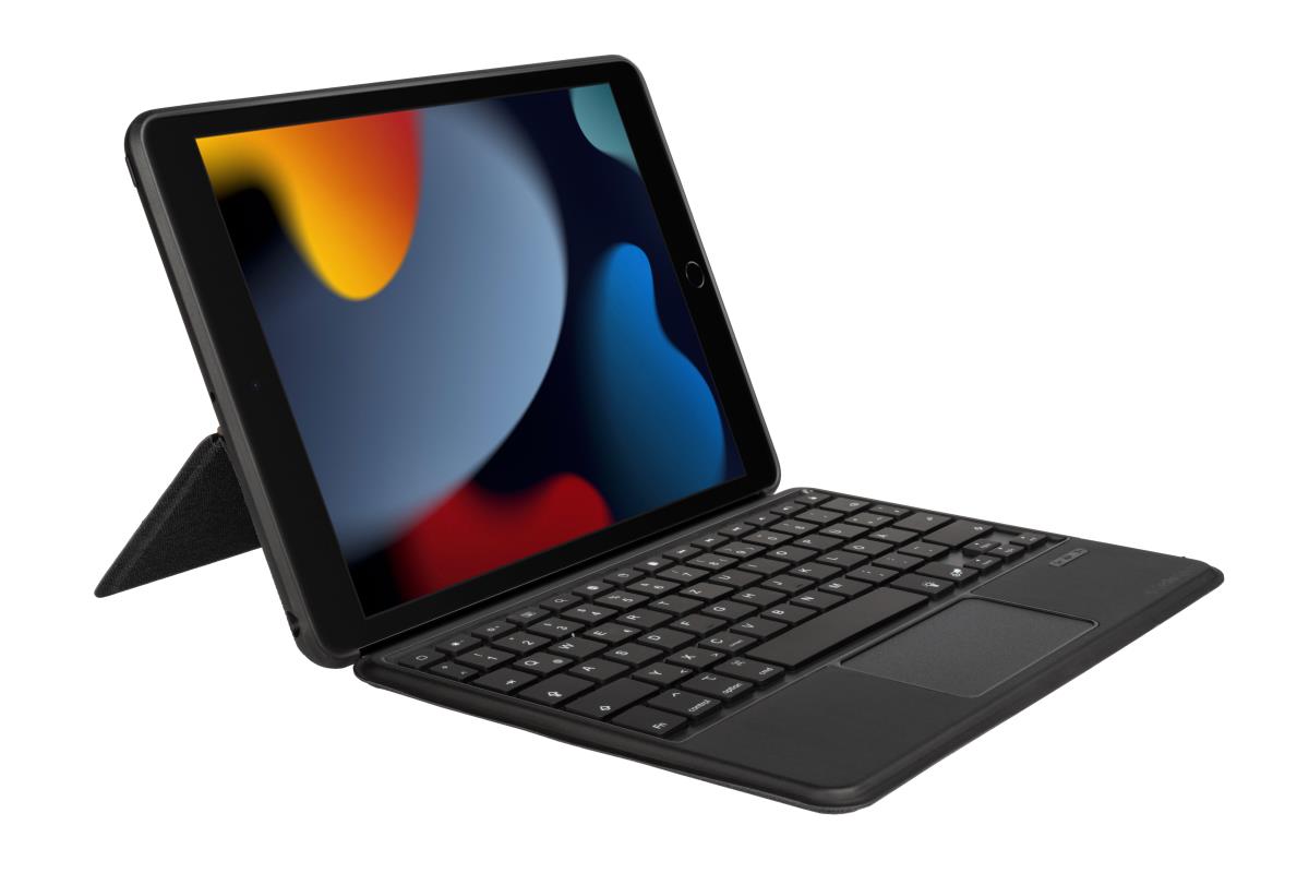 Apple iPad (19/20/21)keyboard Cover Qwertz