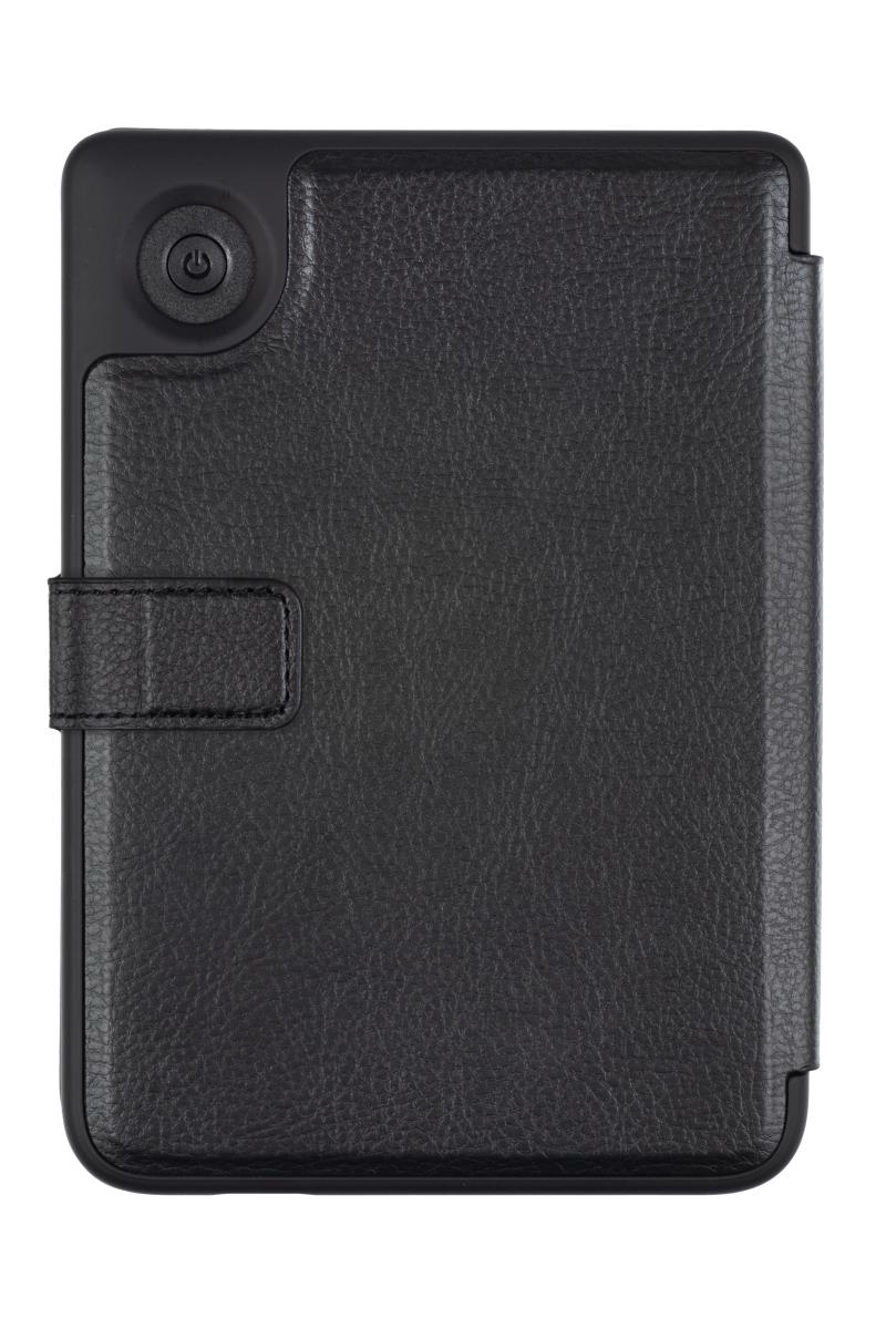 Kobo Clara Colour / Tolino Shine Color Easyclick Cover Eco Black