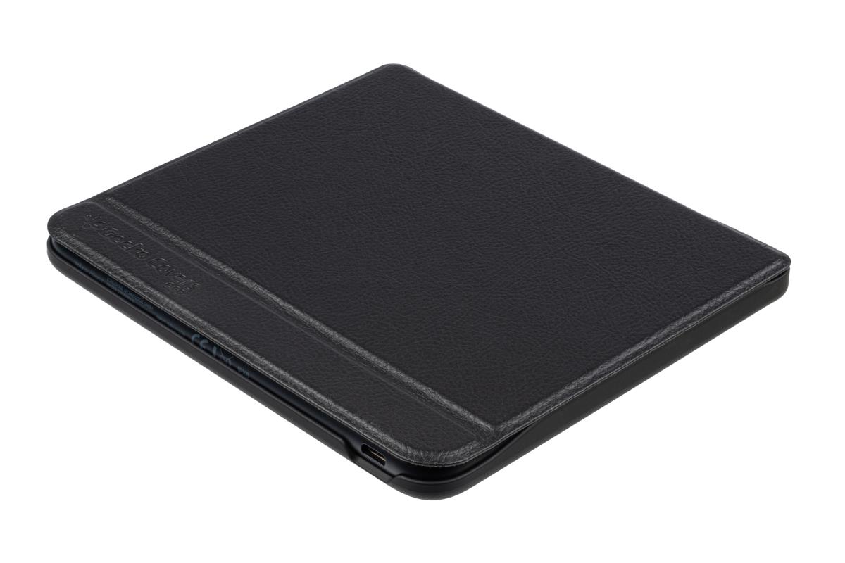 Kobo Libra Colour / Tolino Vision Color Easyclick Cover Eco Black