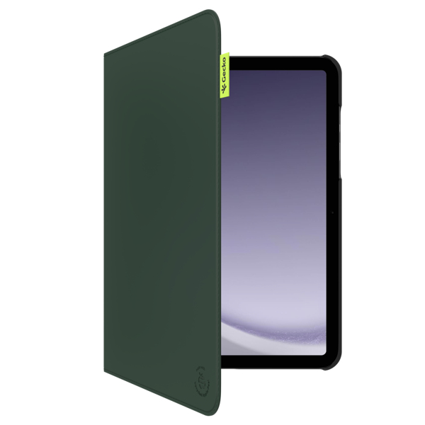 Cover Samsung Tab A9+ Apple-peel Leather Green