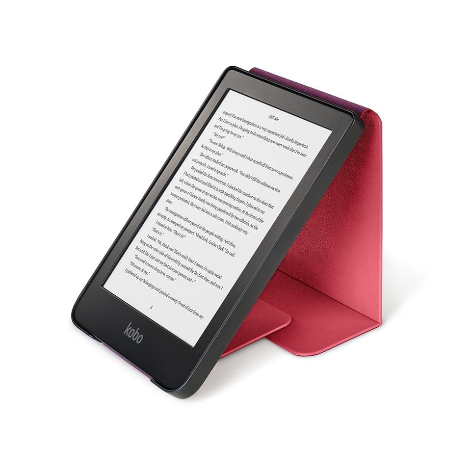 Clara Hd Red Sleepcover - Rose