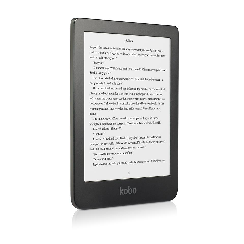 Clara - Hd Ebook Reader - Black