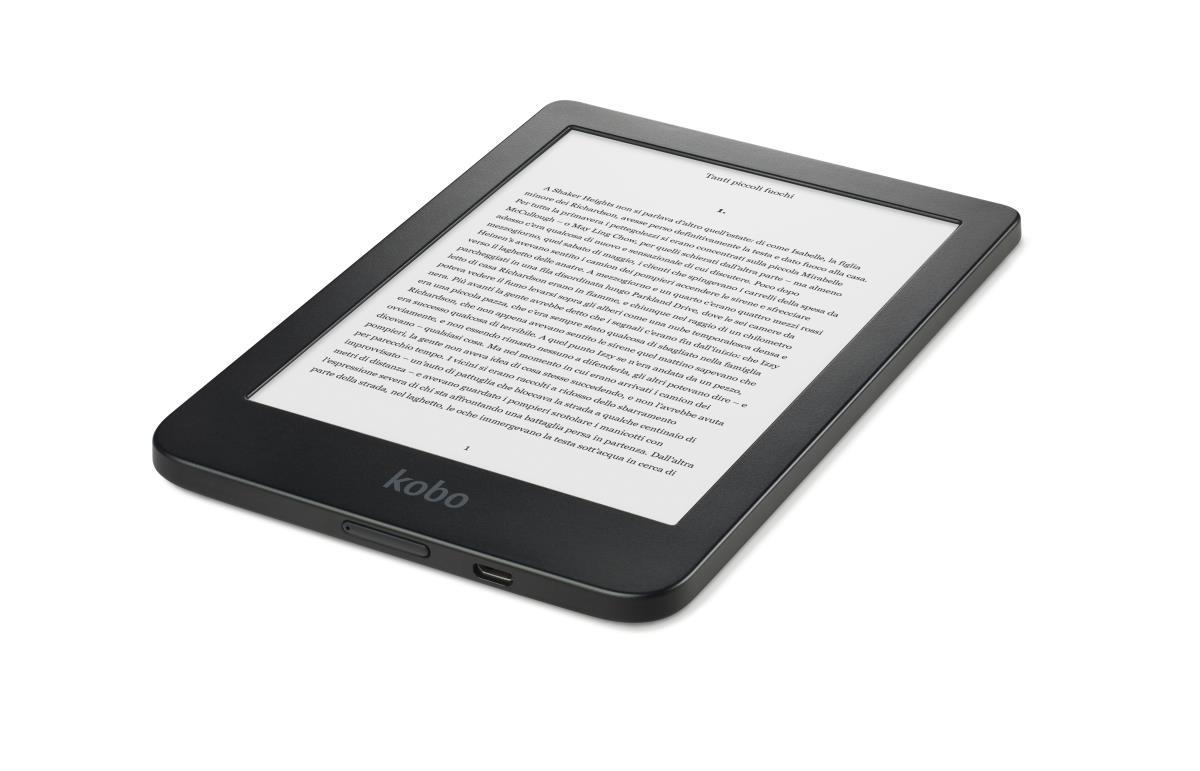 Clara - Hd Ebook Reader - Black