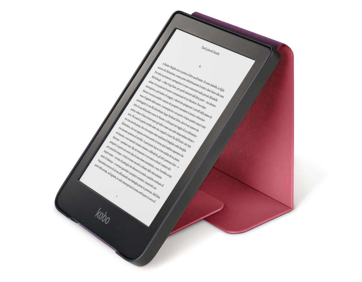 Clara - Hd Ebook Reader - Black