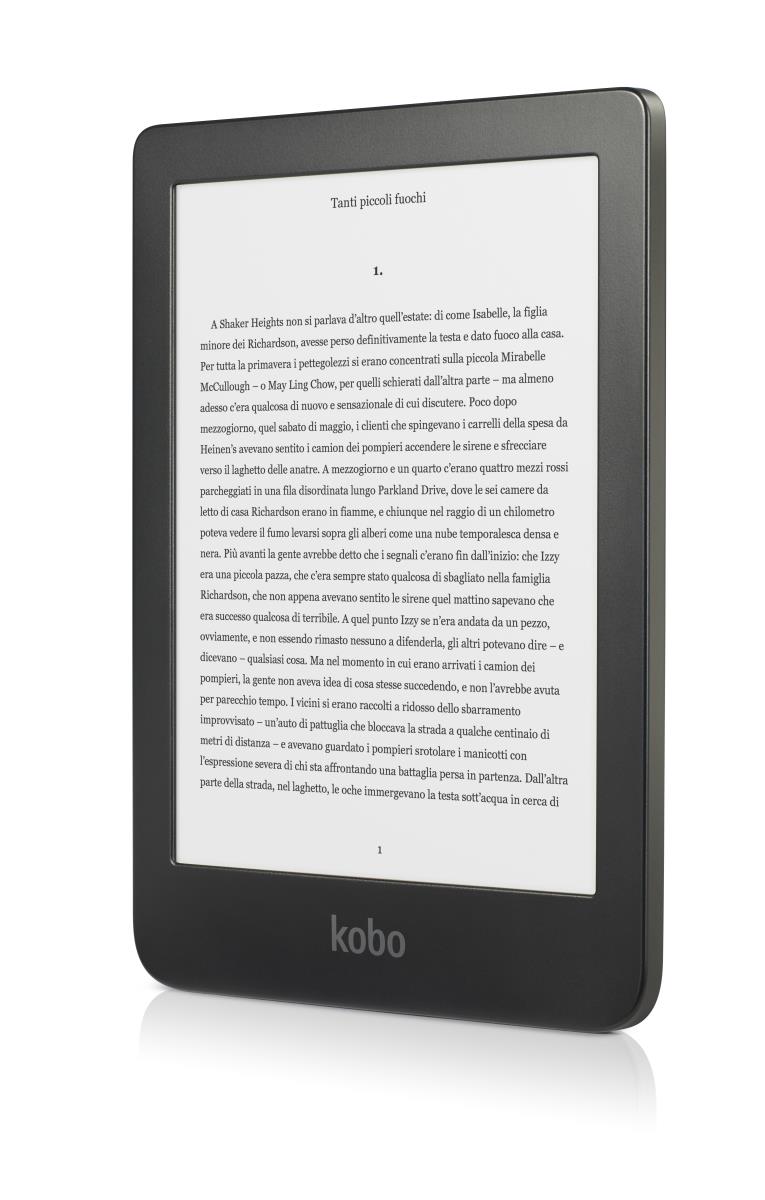 Clara - Hd Ebook Reader - Black