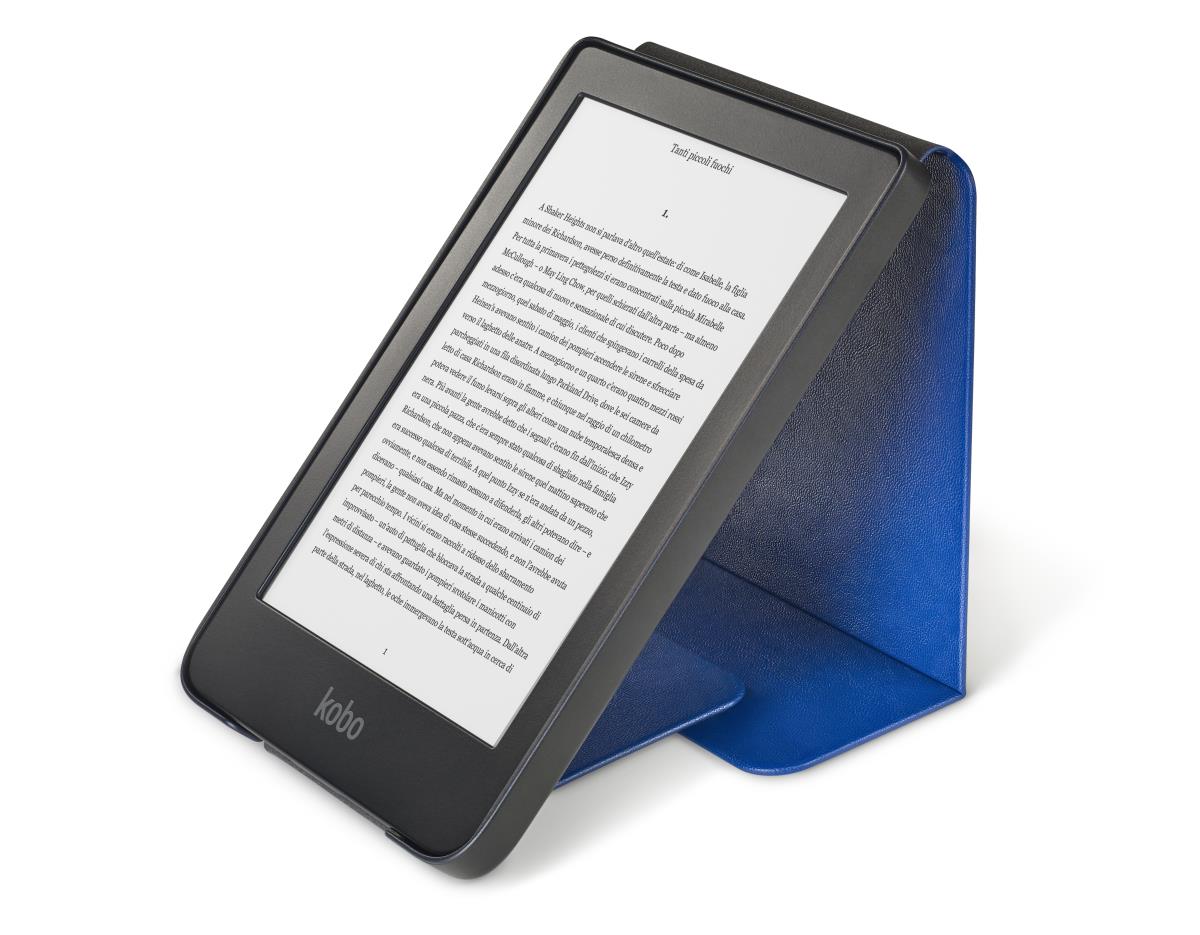 Clara - Hd Ebook Reader - Black