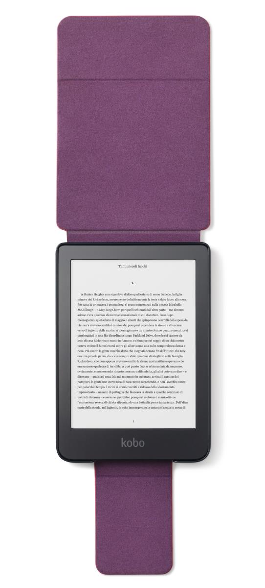 Clara - Hd Ebook Reader - Black