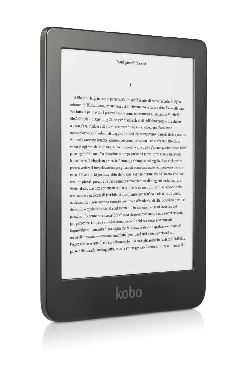Clara - Hd Ebook Reader - Black