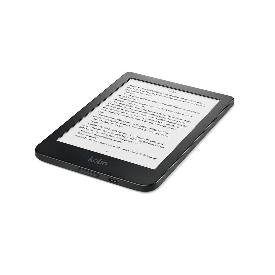 Clara - Hd Ebook Reader - Black