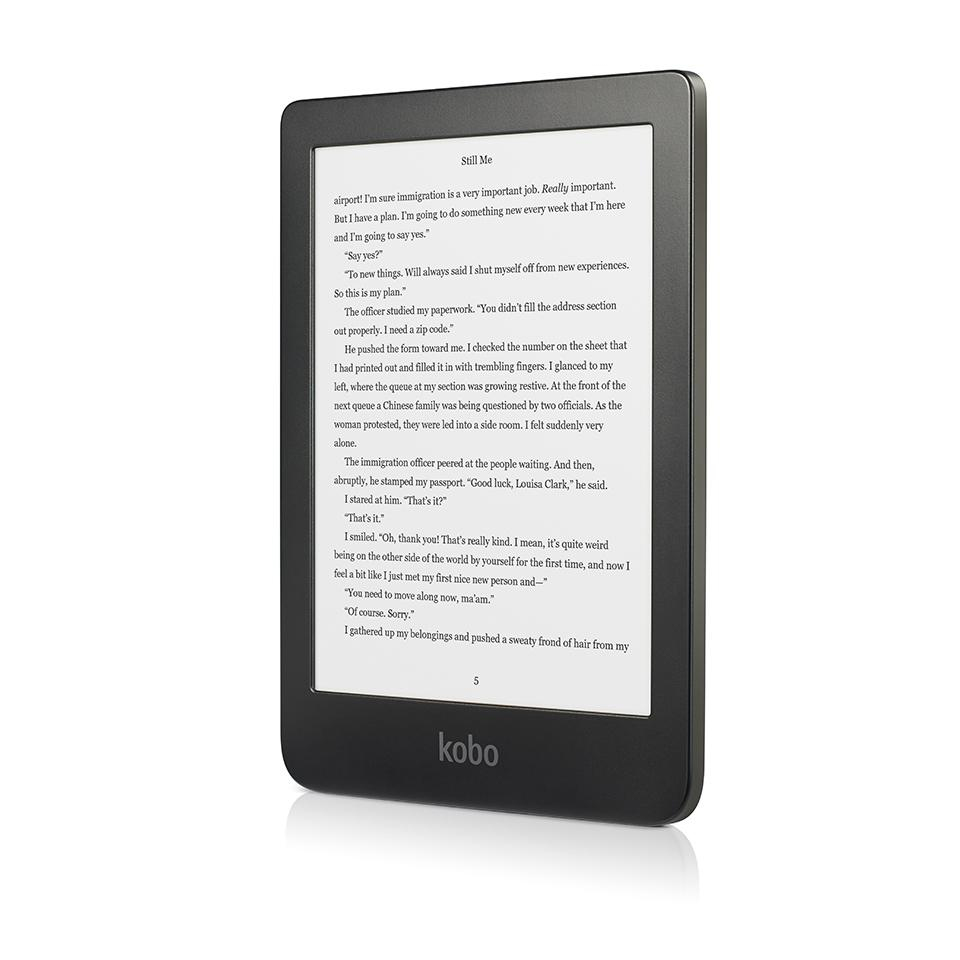 Clara - Hd Ebook Reader - Black