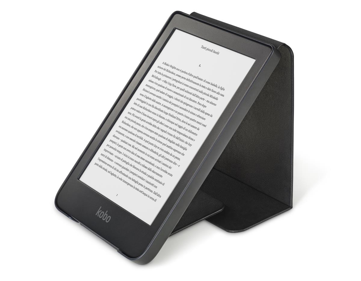 Clara - Hd Ebook Reader - Black