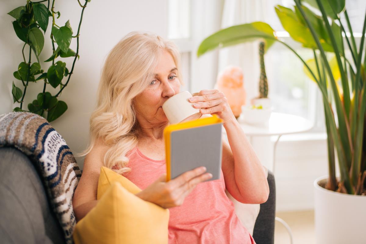 Ebook Reader Kobo Nia 6in